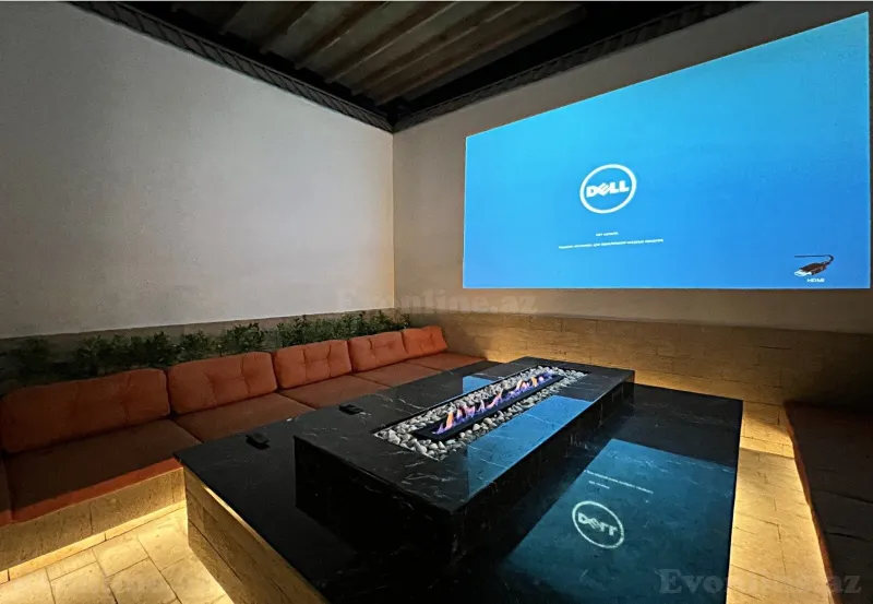 Kirayə verilir 4 otaqlı Həyət evi 200 m² Qəbələ - şəkil 30