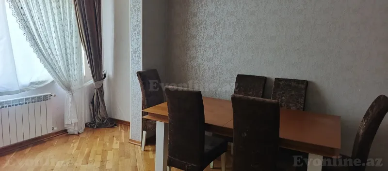 Kirayə verilir 4 otaqlı Mənzil Köhnə tikili 105 m² Memar Əcəmi m. - şəkil 2
