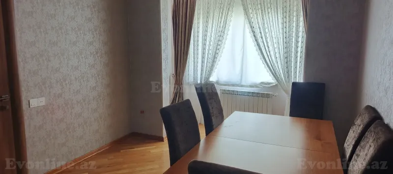 Kirayə verilir 4 otaqlı Mənzil Köhnə tikili 105 m² Memar Əcəmi m. - şəkil 3