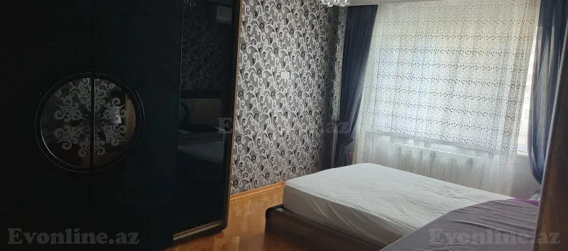Kirayə verilir 4 otaqlı Mənzil Köhnə tikili 105 m² Memar Əcəmi m. - şəkil 4