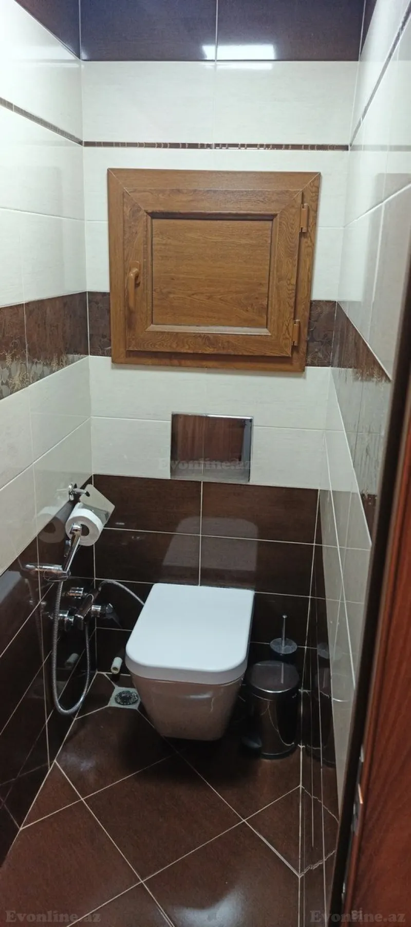 Kirayə verilir 4 otaqlı Mənzil Köhnə tikili 105 m² Memar Əcəmi m. - şəkil 6
