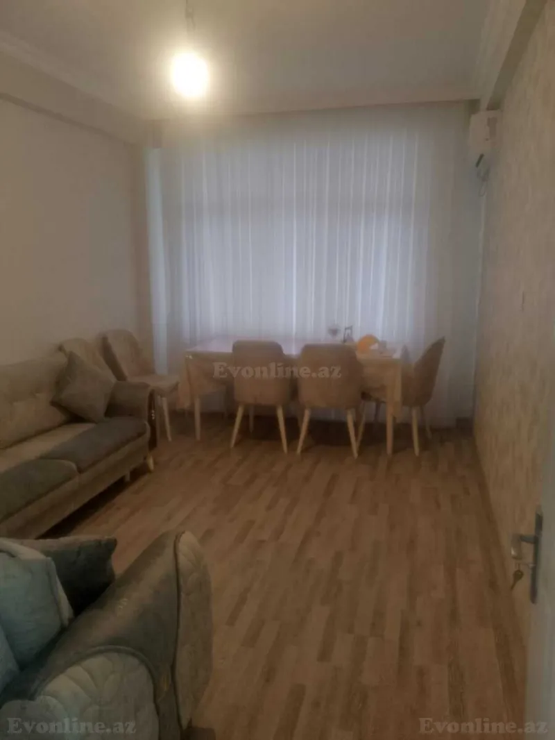 2 otaqlı Mənzil 58 m² Xırdalan Satılır