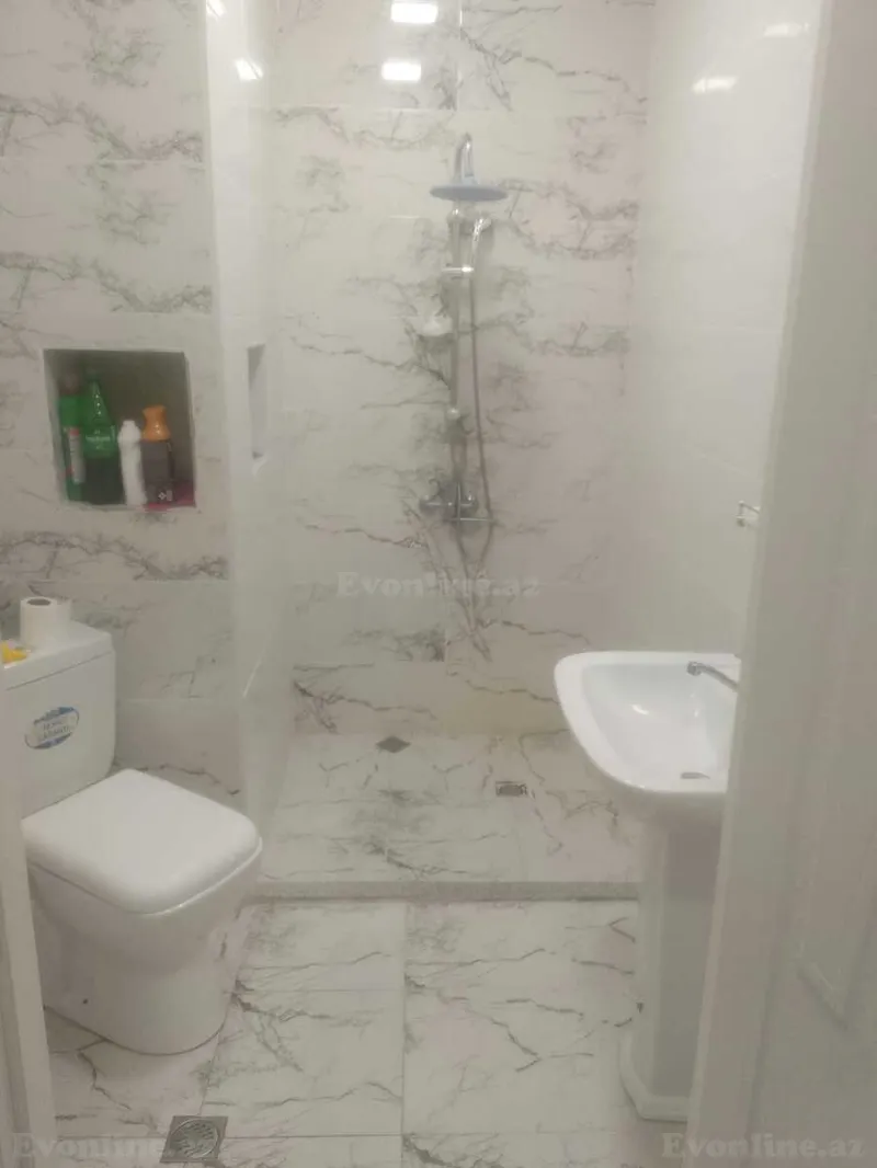 Satılır 2 otaqlı Mənzil Yeni tikili 58 m² Xırdalan - şəkil 3