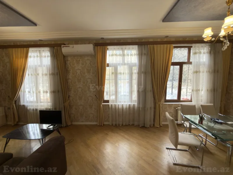 Satılır 3 otaqlı Mənzil Köhnə tikili 80 m² Elmlər Akademiyası m. - şəkil 8