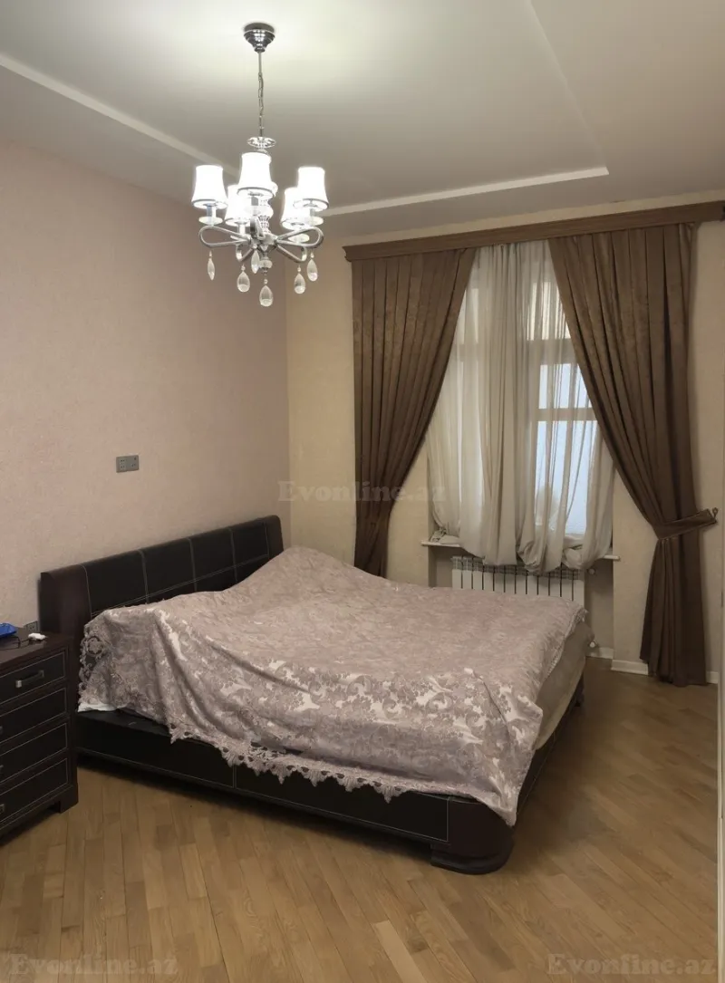Satılır 3 otaqlı Mənzil Köhnə tikili 80 m² Elmlər Akademiyası m. - şəkil 10