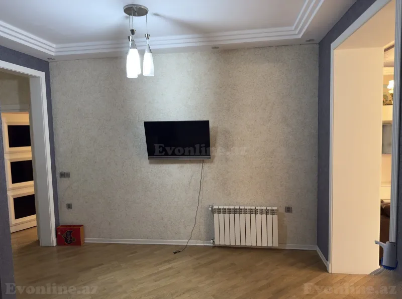 Satılır 3 otaqlı Mənzil Köhnə tikili 80 m² Elmlər Akademiyası m. - şəkil 12