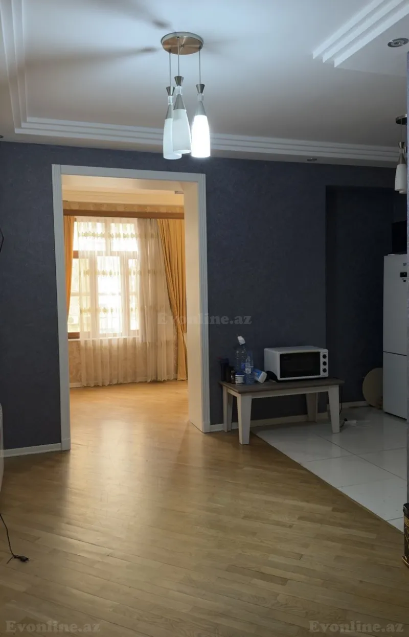 Satılır 3 otaqlı Mənzil Köhnə tikili 80 m² Elmlər Akademiyası m. - şəkil 13