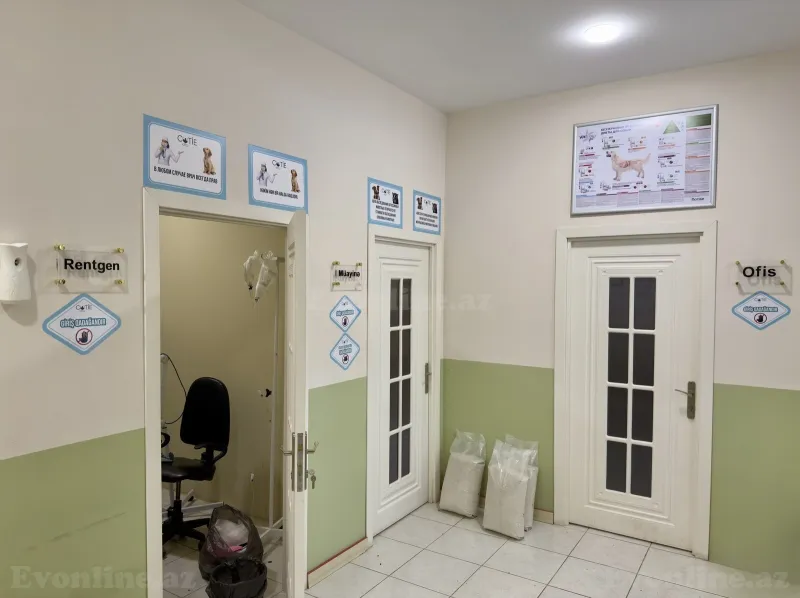 Satılır 3 otaqlı Mənzil Köhnə tikili 80 m² Elmlər Akademiyası m. - şəkil 17