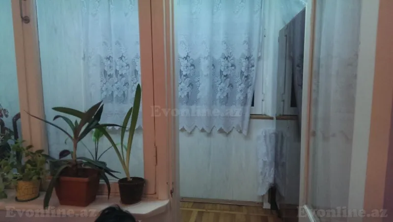 Satılır 2 otaqlı Mənzil Köhnə tikili 55 m² Əhmədli - şəkil 4