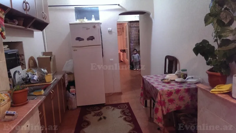Satılır 2 otaqlı Mənzil Köhnə tikili 55 m² Əhmədli - şəkil 5