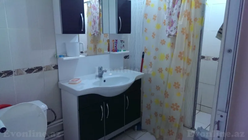 Satılır 2 otaqlı Mənzil Köhnə tikili 55 m² Əhmədli - şəkil 7