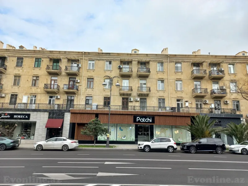 Satılır 2 otaqlı Mənzil Köhnə tikili 60 m² Elmlər Akademiyası m. - şəkil 4