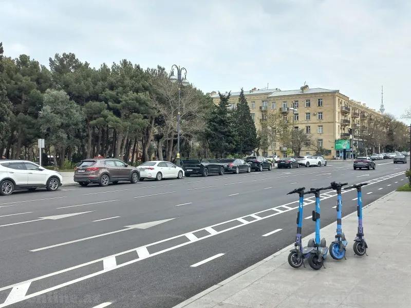 Satılır 2 otaqlı Mənzil Köhnə tikili 60 m² Elmlər Akademiyası m. - şəkil 5