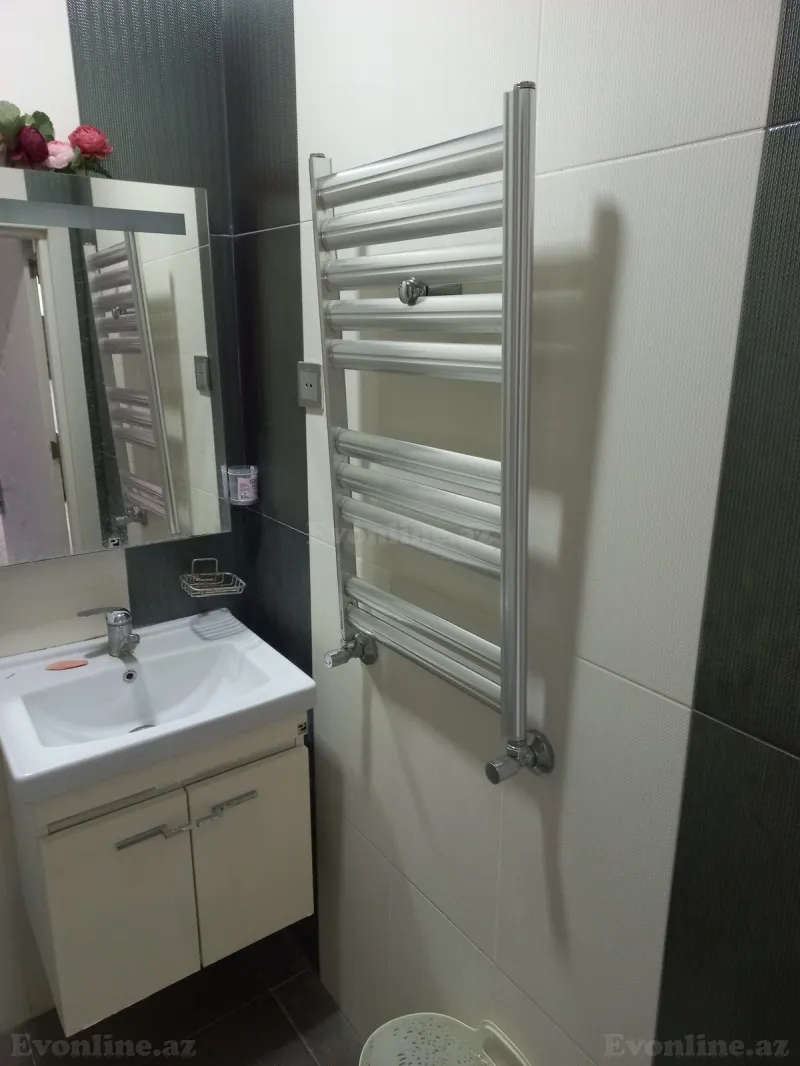 Satılır 2 otaqlı Mənzil Köhnə tikili 60 m² Elmlər Akademiyası m. - şəkil 10