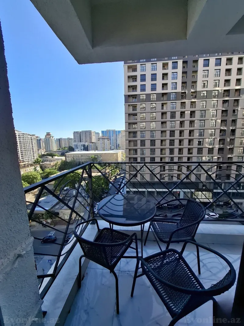 2 otaqlı Mənzil 48 m² Azadlıq prospekti m. Kirayə verilir