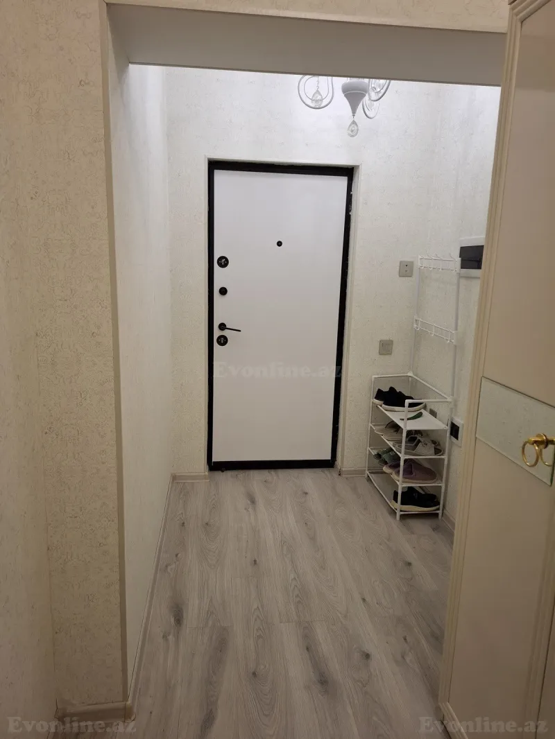 Kirayə verilir 2 otaqlı Mənzil Yeni tikili 48 m² Azadlıq prospekti m. - şəkil 2