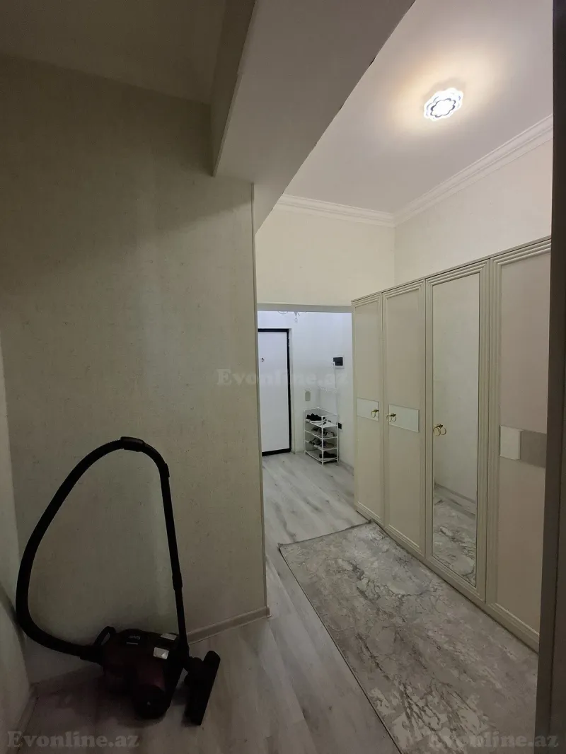 Kirayə verilir 2 otaqlı Mənzil Yeni tikili 48 m² Azadlıq prospekti m. - şəkil 3
