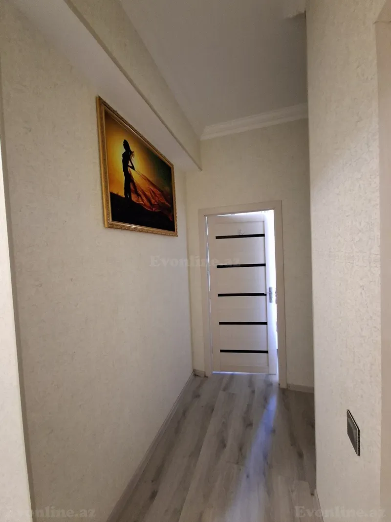 Kirayə verilir 2 otaqlı Mənzil Yeni tikili 48 m² Azadlıq prospekti m. - şəkil 4