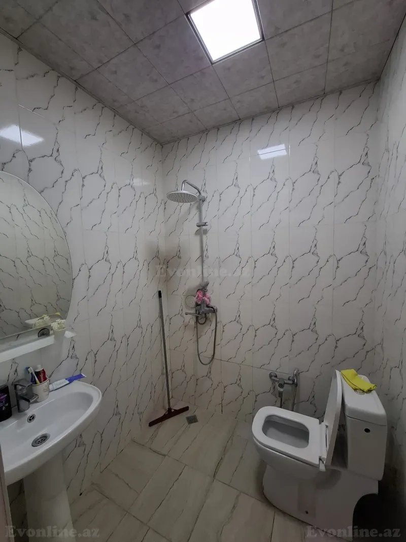 Kirayə verilir 2 otaqlı Mənzil Yeni tikili 48 m² Azadlıq prospekti m. - şəkil 5