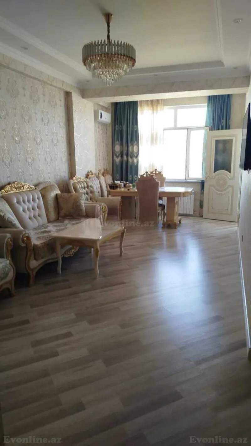 2 otaqlı Mənzil 60 m² Lökbatan Kirayə verilir