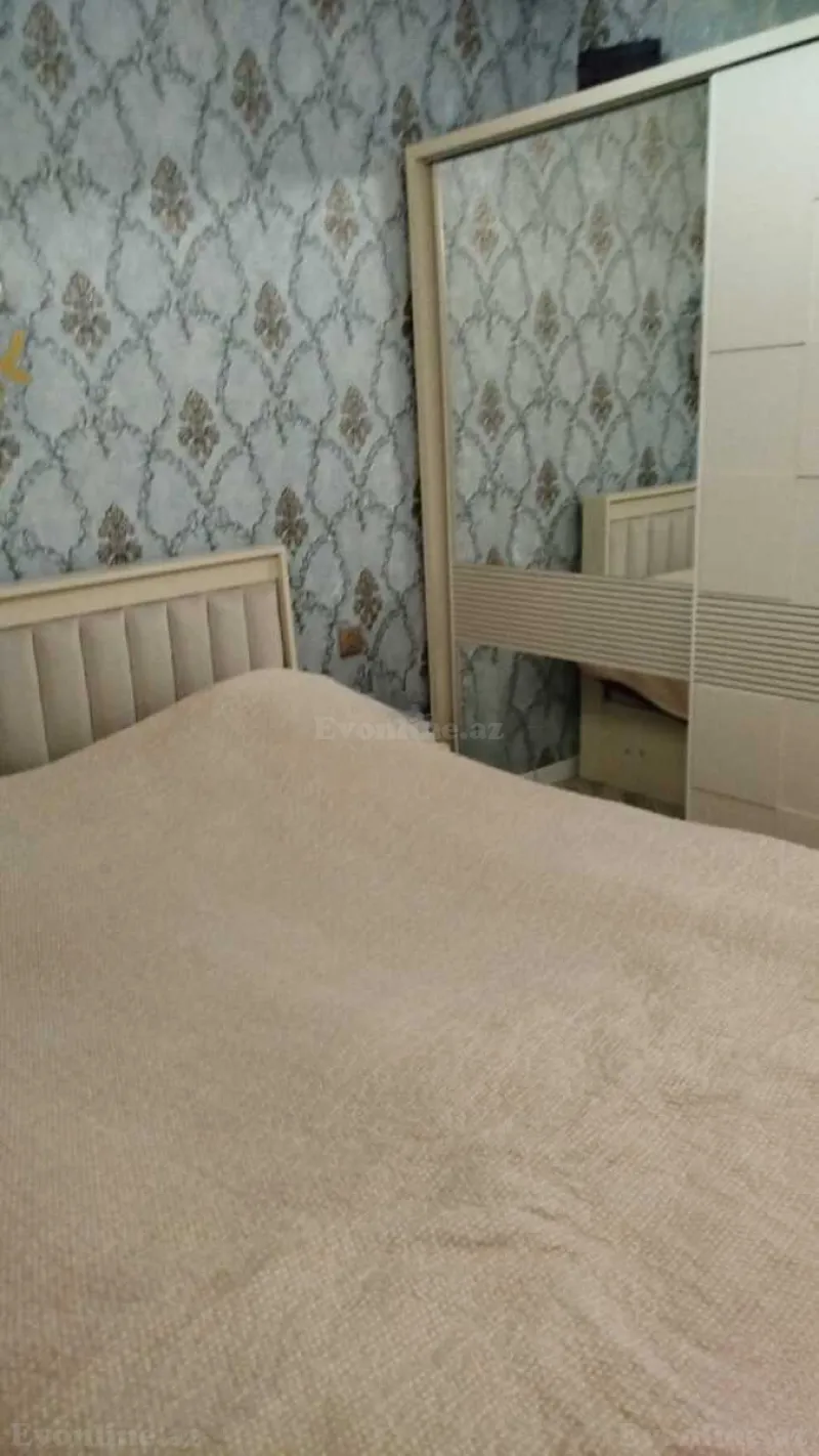 Kirayə verilir 2 otaqlı Mənzil Yeni tikili 60 m² Lökbatan - şəkil 2