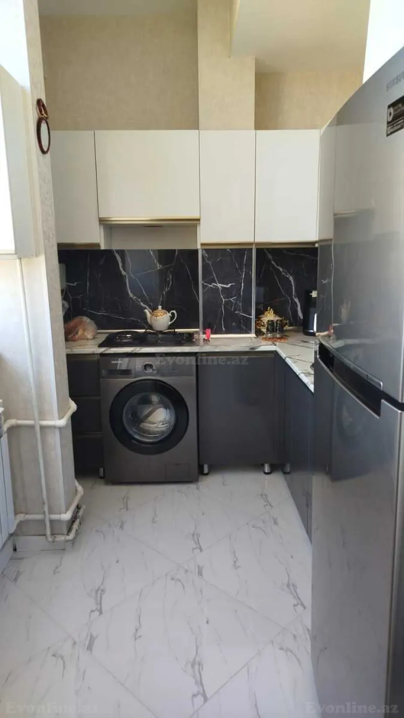 Kirayə verilir 2 otaqlı Mənzil Yeni tikili 60 m² Lökbatan - şəkil 4