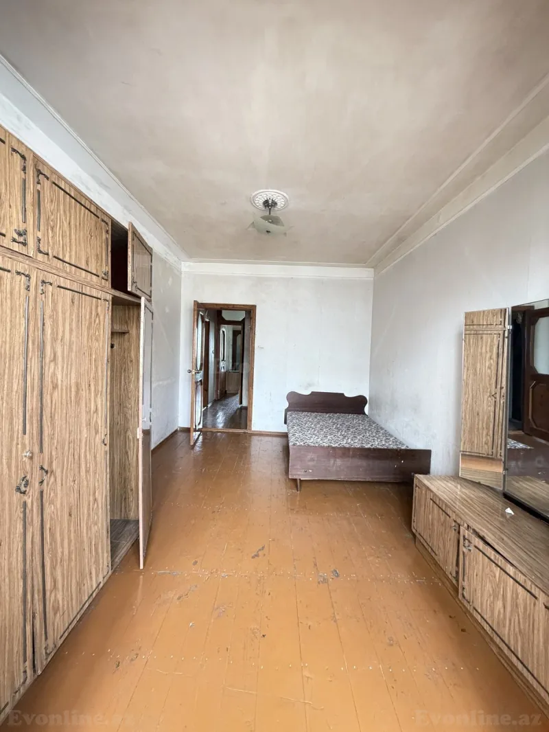 2 otaqlı Mənzil 60 m² Yeni Günəşli Satılır
