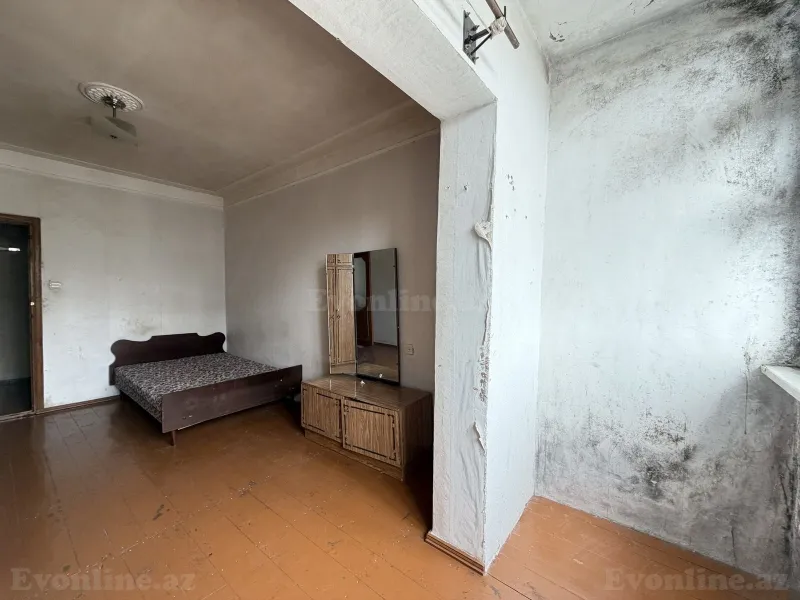 Satılır 2 otaqlı Mənzil Köhnə tikili 60 m² Yeni Günəşli - şəkil 7