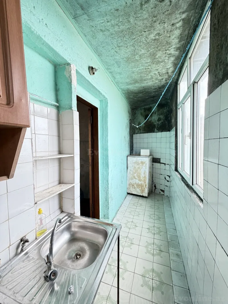 Satılır 2 otaqlı Mənzil Köhnə tikili 60 m² Yeni Günəşli - şəkil 11