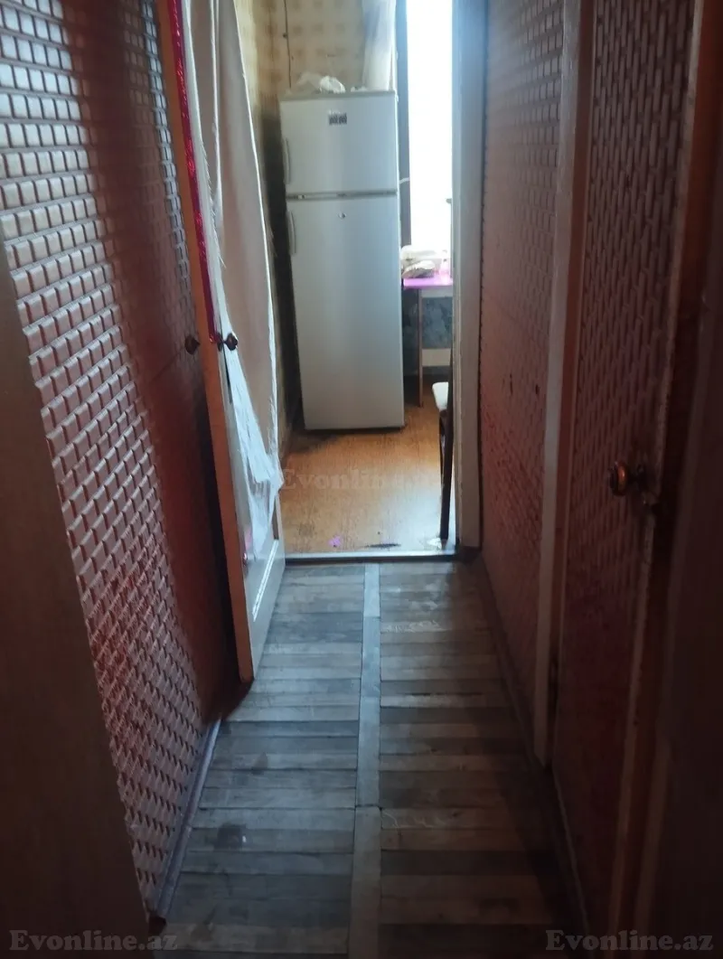 Kirayə verilir 2 otaqlı Mənzil Köhnə tikili 35 m² Elmlər Akademiyası m. - şəkil 2