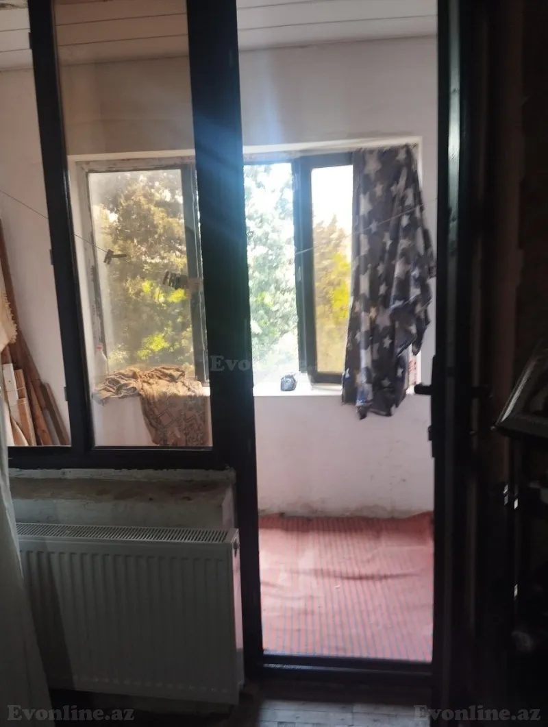 Kirayə verilir 2 otaqlı Mənzil Köhnə tikili 35 m² Elmlər Akademiyası m. - şəkil 5