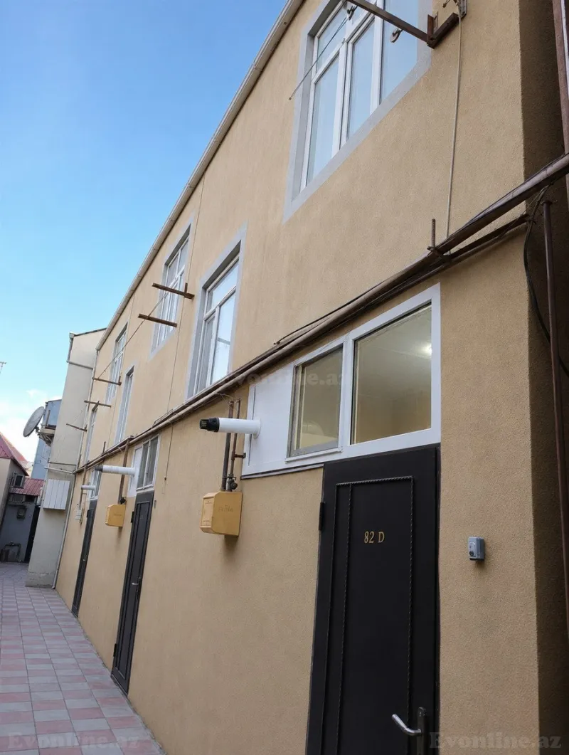 3 otaqlı Həyət evi 75 m² Xırdalan Satılır