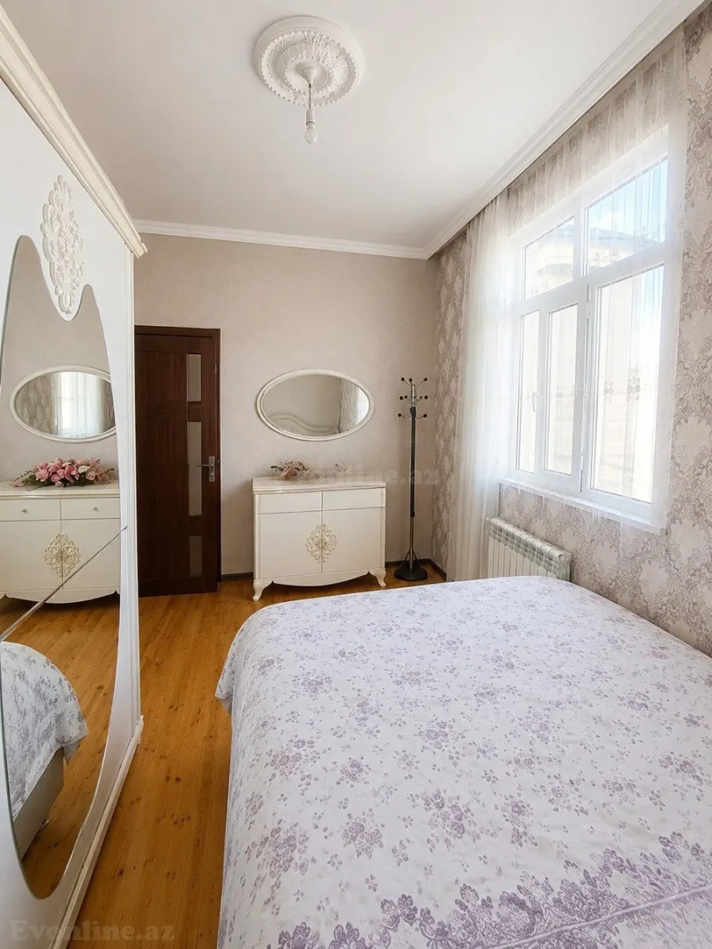 Satılır 3 otaqlı Həyət evi 75 m² Xırdalan - şəkil 2