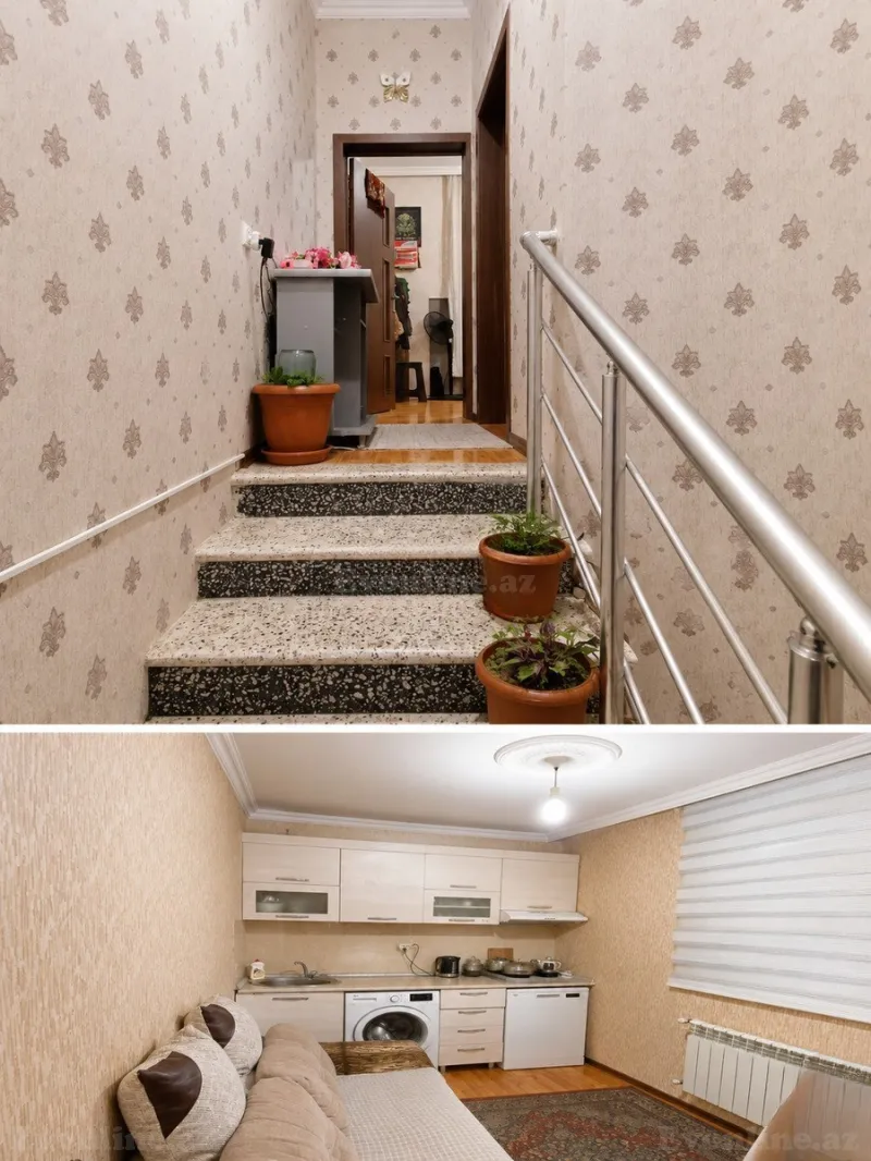 Satılır 3 otaqlı Həyət evi 75 m² Xırdalan - şəkil 4