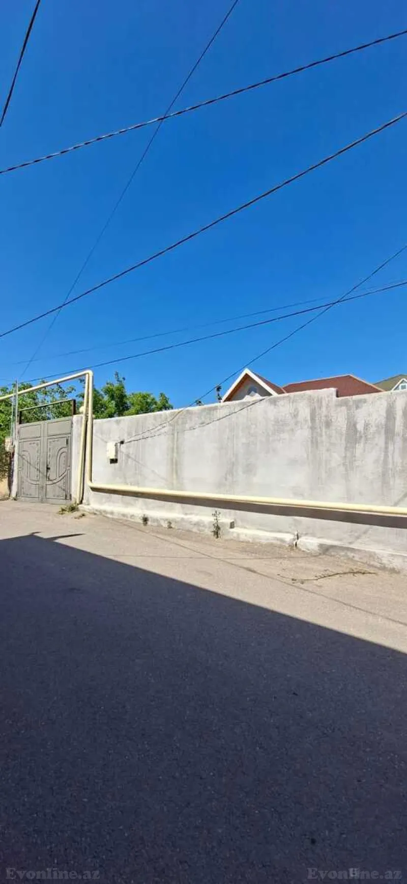 Satılır 5 otaqlı Həyət evi 120 m² Binəqədi r.