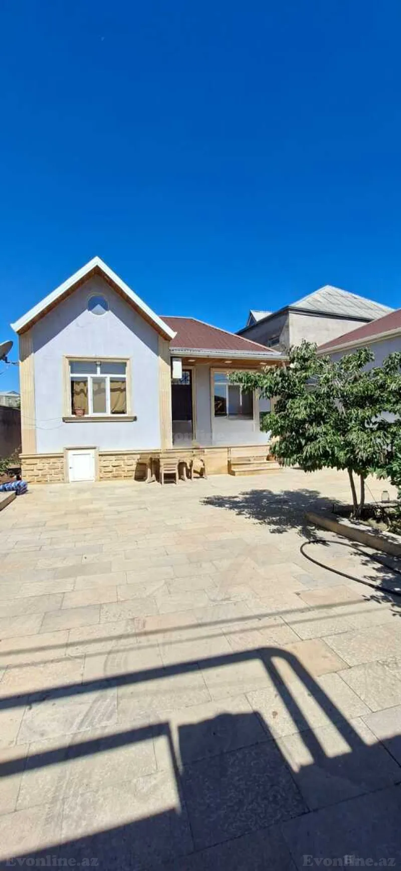 Satılır 5 otaqlı Həyət evi 120 m² Binəqədi r. - şəkil 2
