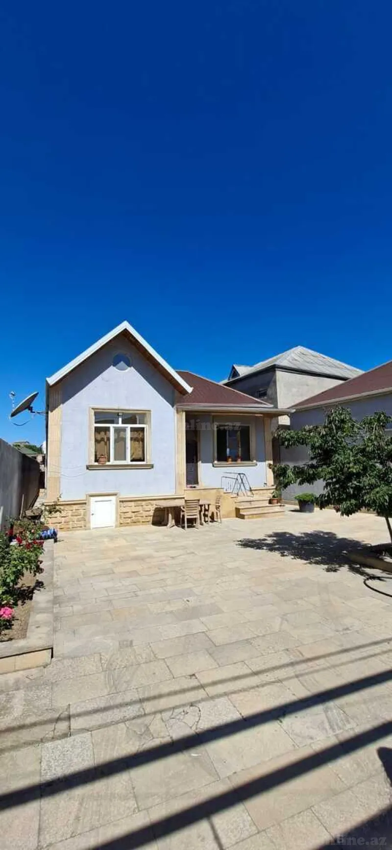 Satılır 5 otaqlı Həyət evi 120 m² Binəqədi r. - şəkil 3