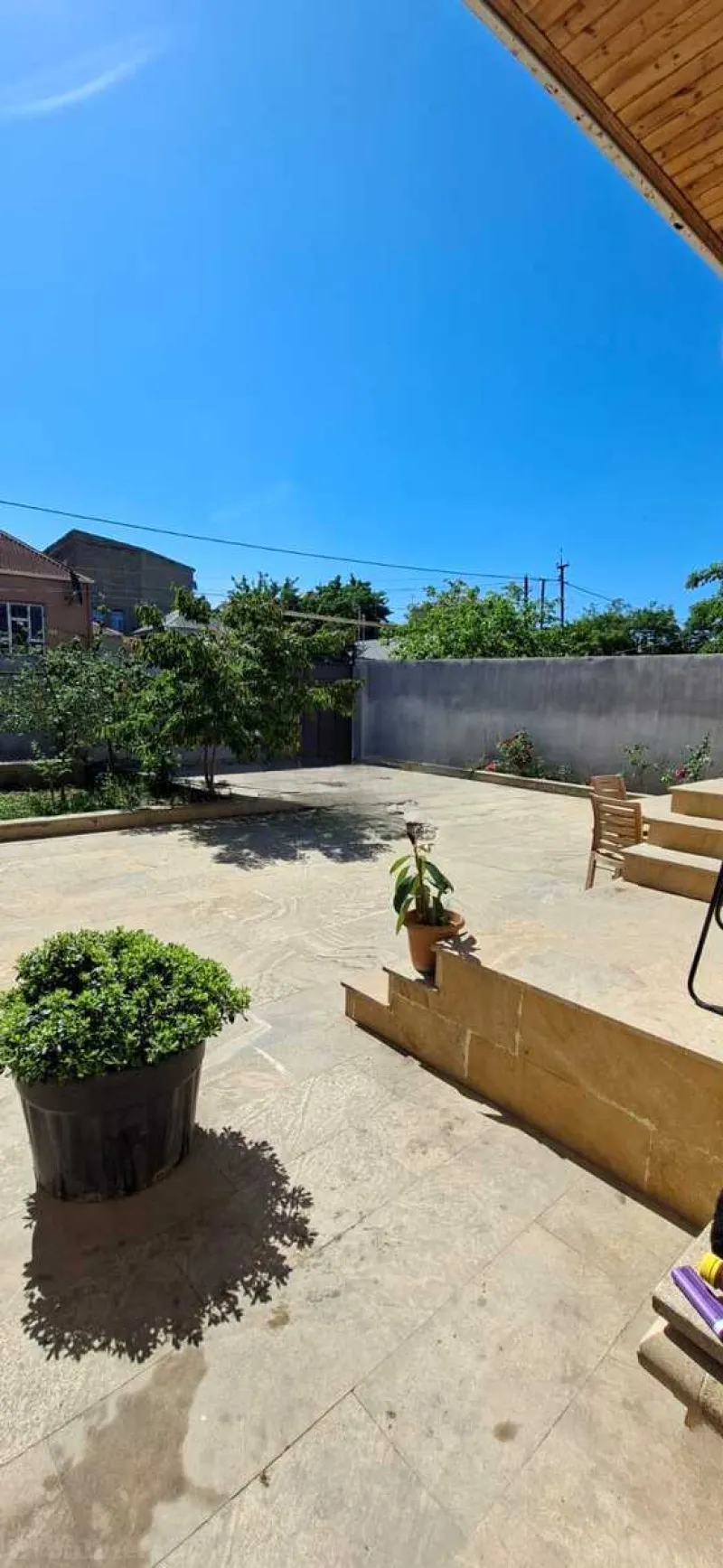 Satılır 5 otaqlı Həyət evi 120 m² Binəqədi r. - şəkil 4