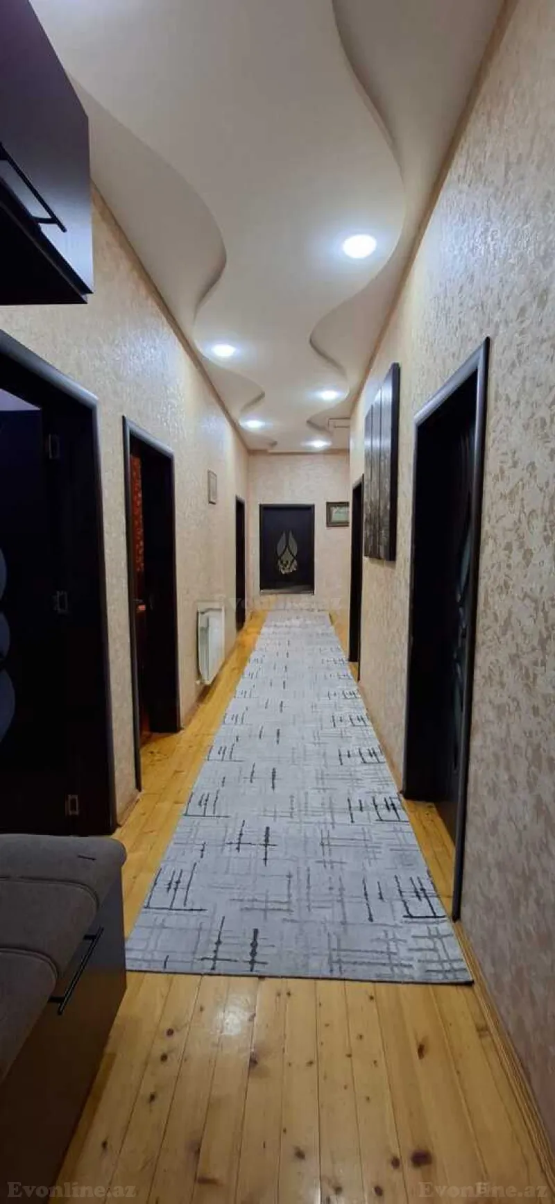 Satılır 5 otaqlı Həyət evi 120 m² Binəqədi r. - şəkil 6