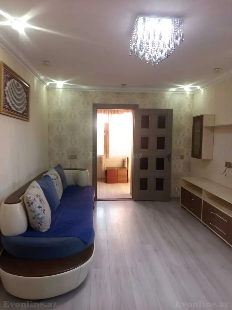Kirayə verilir 2 otaqlı Mənzil Köhnə tikili 55 m² Sumqayıt