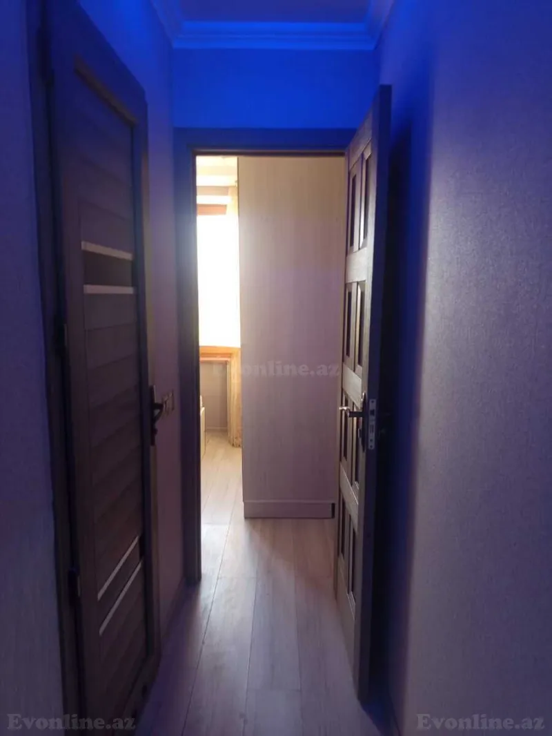 Kirayə verilir 2 otaqlı Mənzil Köhnə tikili 55 m² Sumqayıt - şəkil 13