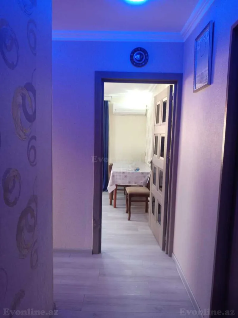 Kirayə verilir 2 otaqlı Mənzil Köhnə tikili 55 m² Sumqayıt - şəkil 14