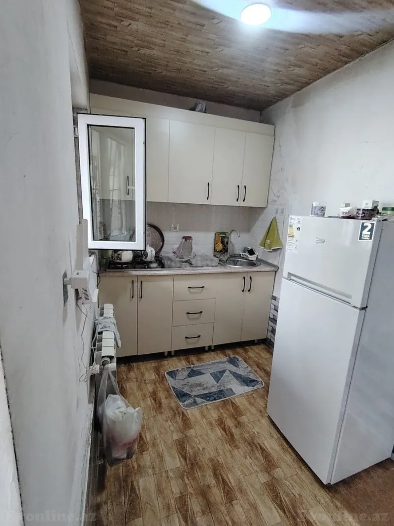 Satılır 2 otaqlı Həyət evi 60 m² Binəqədi - şəkil 3