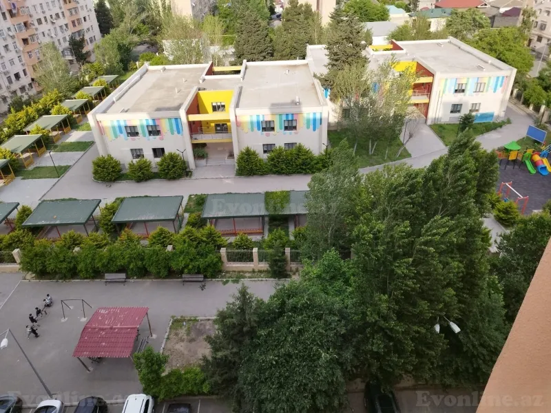 2 otaqlı Mənzil 55 m² Qaraçuxur Satılır