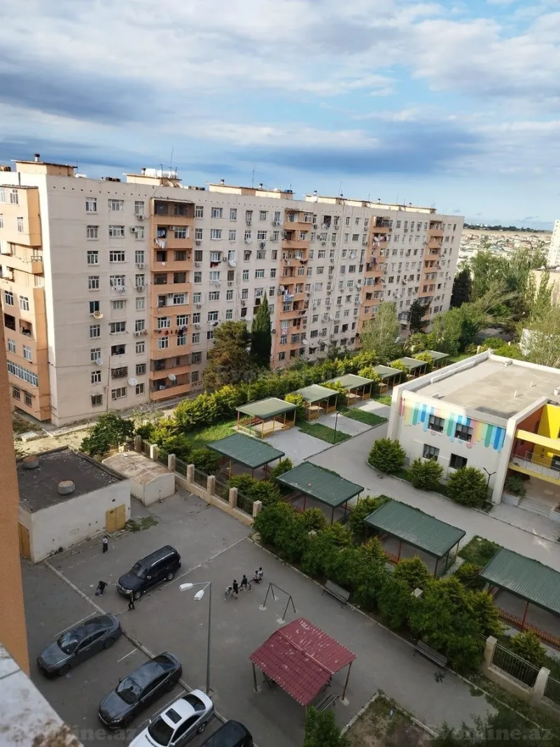 Satılır 2 otaqlı Mənzil Köhnə tikili 55 m² Qaraçuxur - şəkil 3
