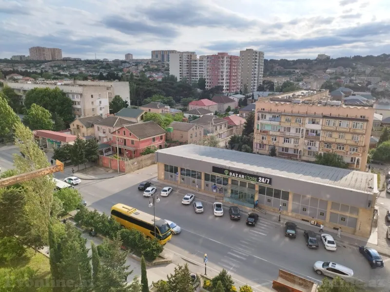 Satılır 2 otaqlı Mənzil Köhnə tikili 55 m² Qaraçuxur - şəkil 4