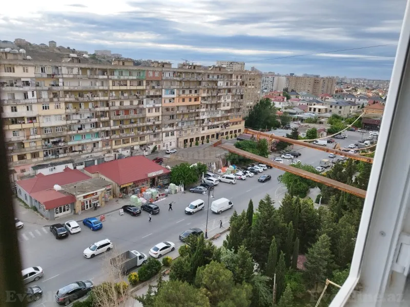 Satılır 2 otaqlı Mənzil Köhnə tikili 55 m² Qaraçuxur - şəkil 5