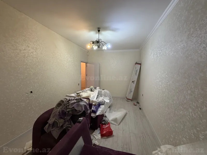 Satılır 2 otaqlı Mənzil Köhnə tikili 55 m² Qaraçuxur - şəkil 7