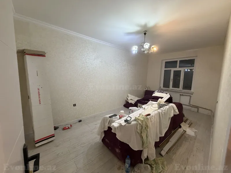 Satılır 2 otaqlı Mənzil Köhnə tikili 55 m² Qaraçuxur - şəkil 8
