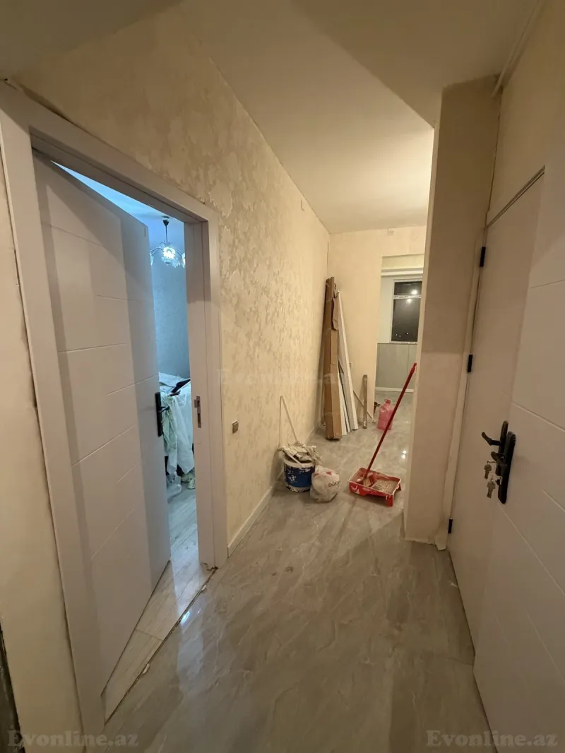 Satılır 2 otaqlı Mənzil Köhnə tikili 55 m² Qaraçuxur - şəkil 10